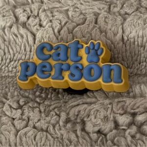 JIBBITZ- "Cat Person"